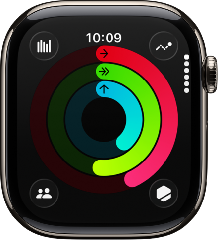 Check steps directly on Apple Watch (Activity app)