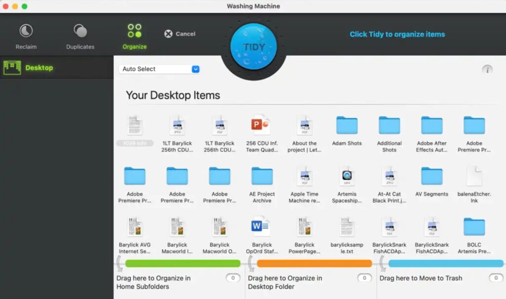 use intego washing machine cache clearing function