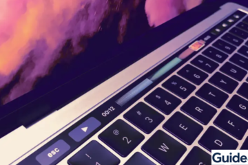 Fix Touch Bar Not Working in macOS easy guide for Apple users