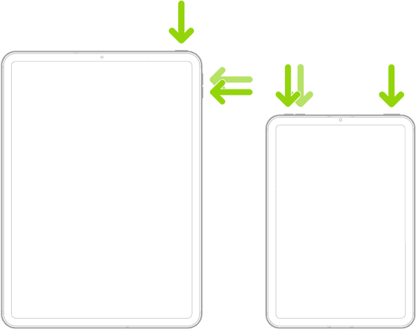 Guide on how to restart ipad slider safely.