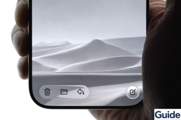 Liquid Glass on iPhone, Mac, Apple Watch, and Vision Pro explained.