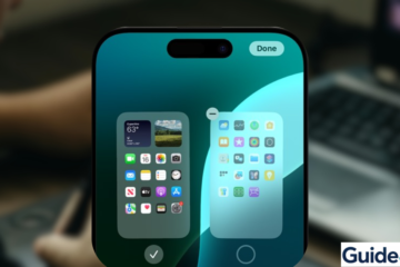 Restore Icons to Home Screen on iPhone