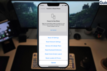 Fix an iPhone time zone that cannot be set manually
