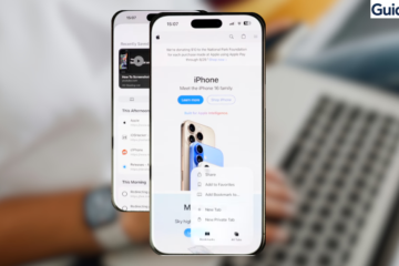 View Safari History on iPhone