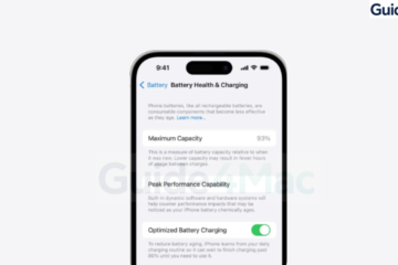 When to Replace Your iPhone Battery