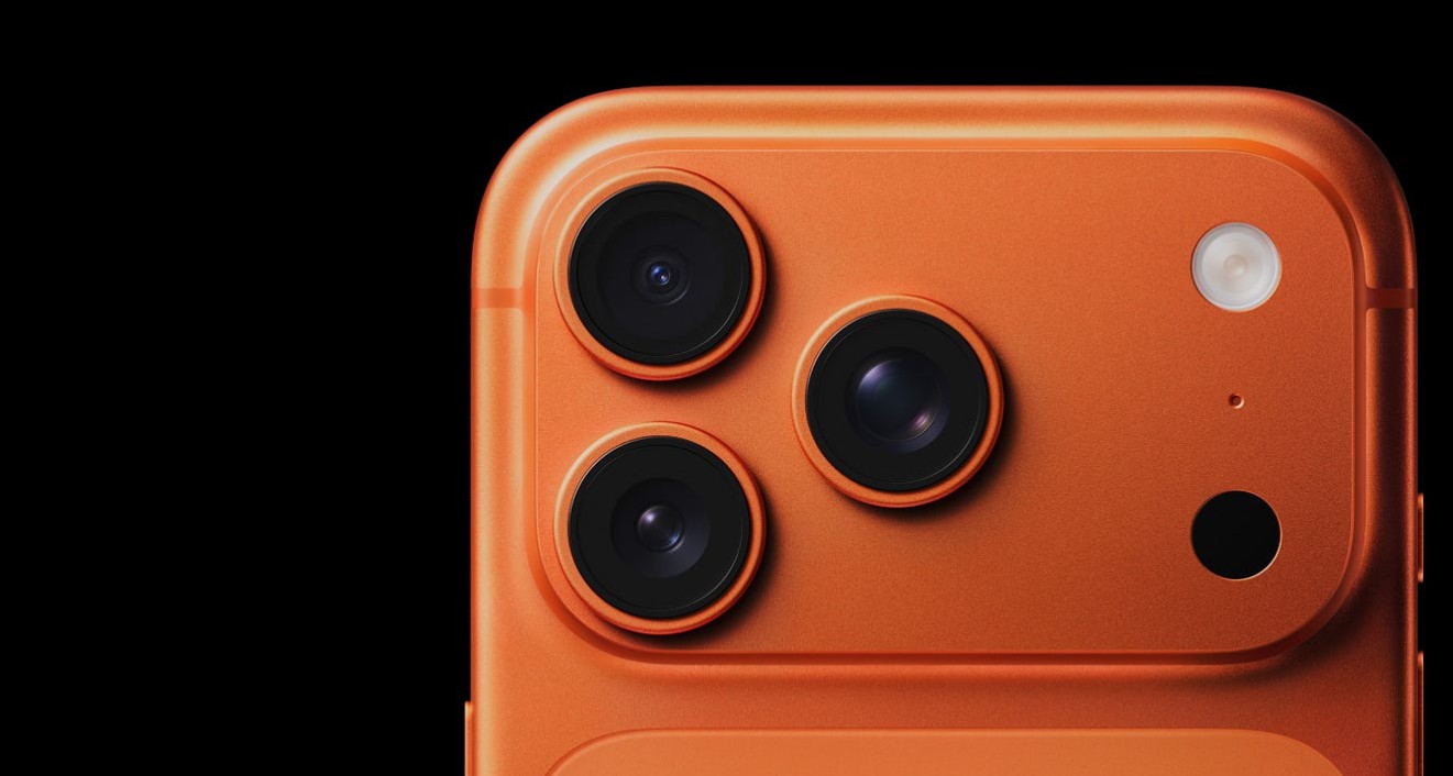 iphone 17 cameras on the back of the iphone