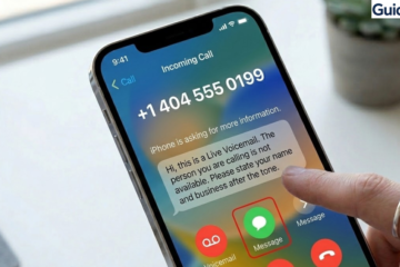 Enable and Use Call Screening in iOS