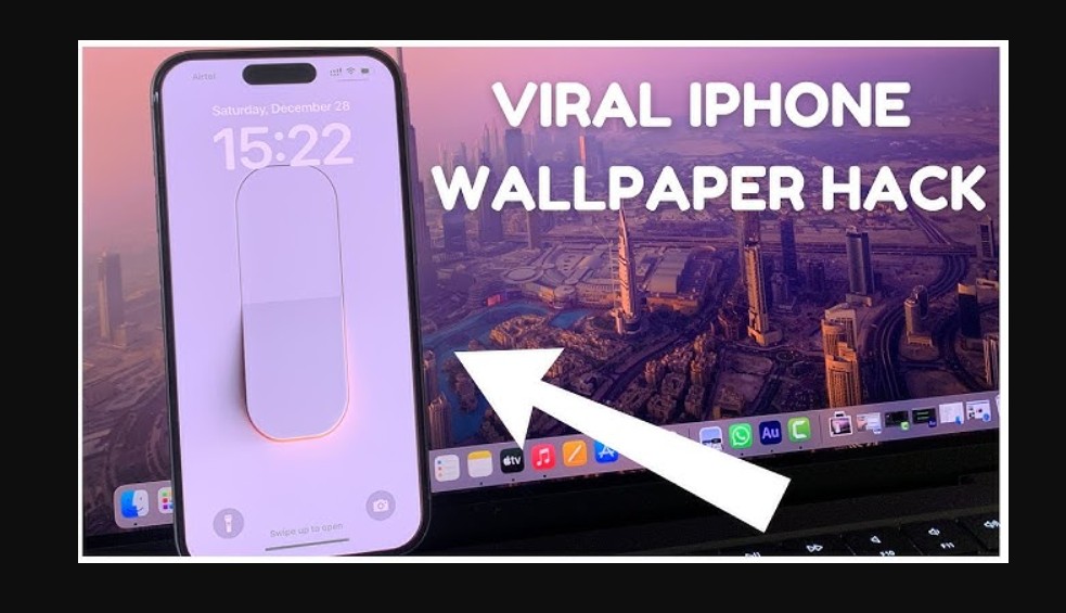 viral light on iphone how to get guide