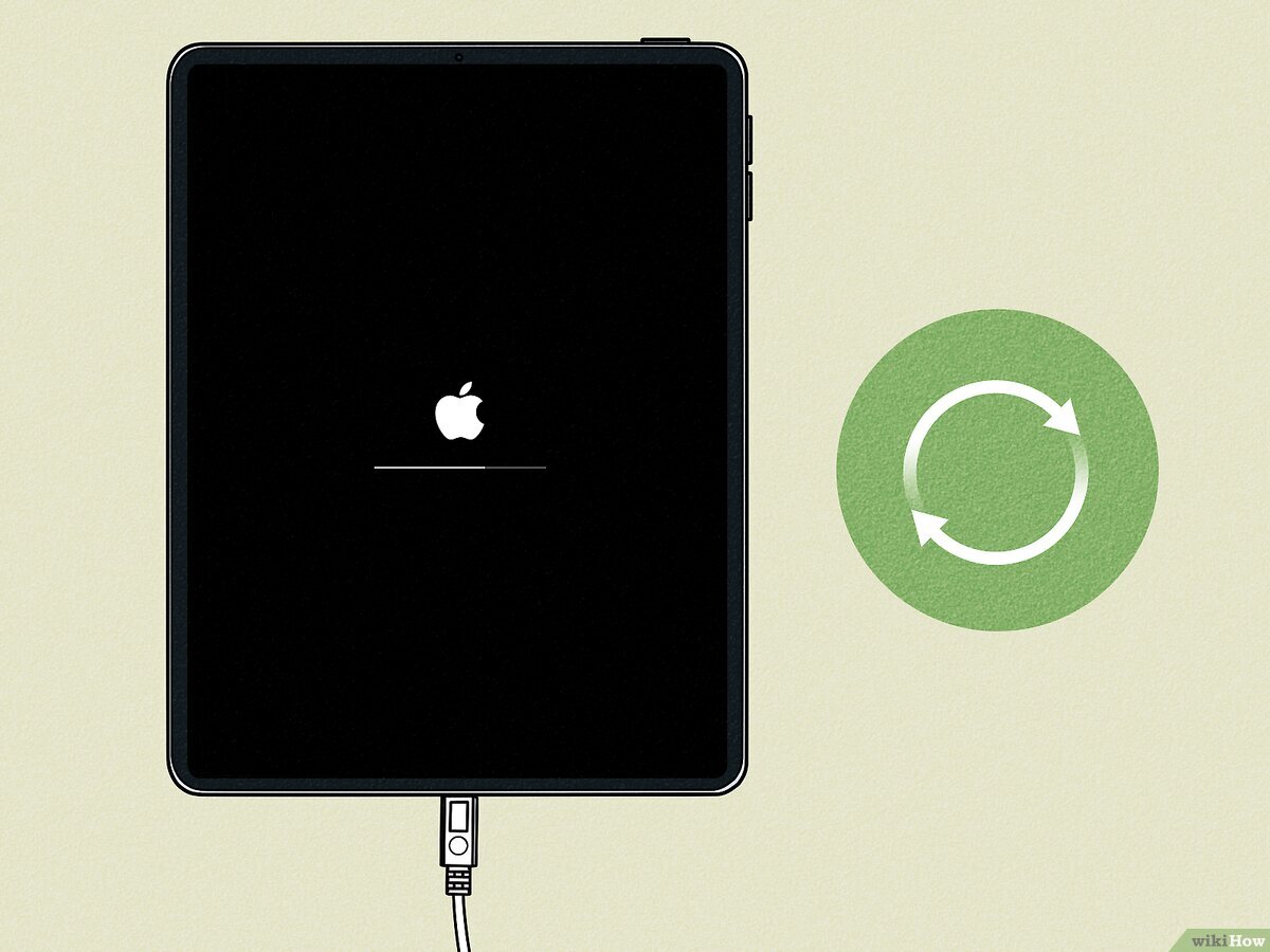 how to reset ipad using factory reset, a pc, soft restart and force restart