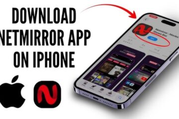 download netmirror and set up on iphone