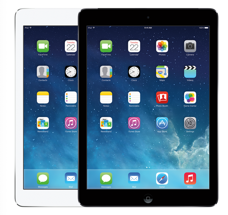 iPad Air 1