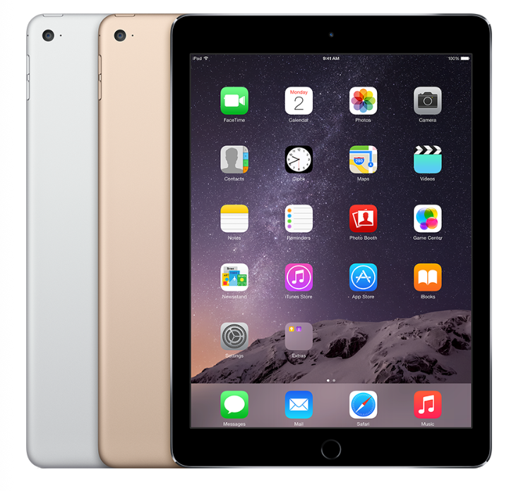 iPad Air 2