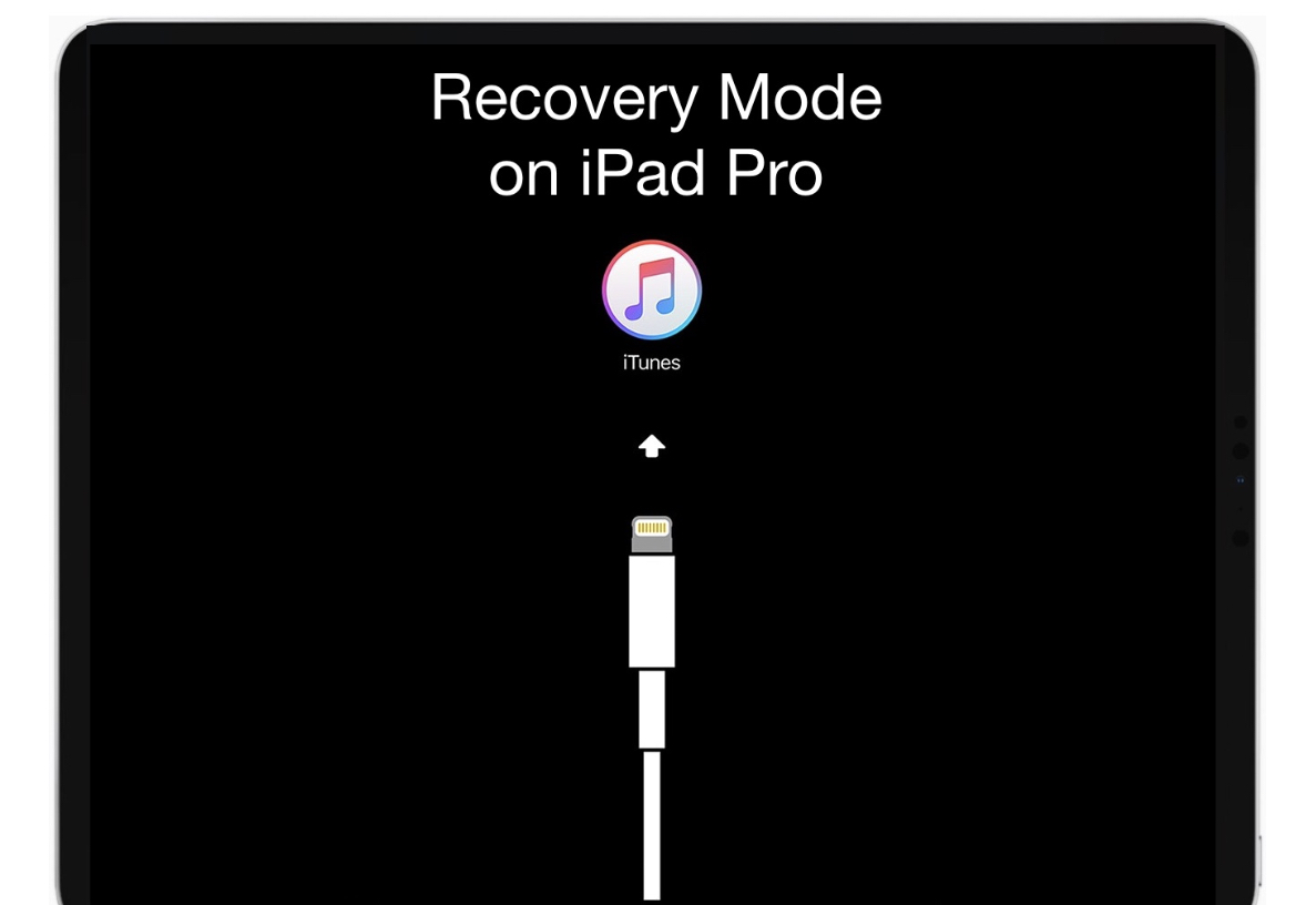 Your computer should now show a prompt to Update or Restore.