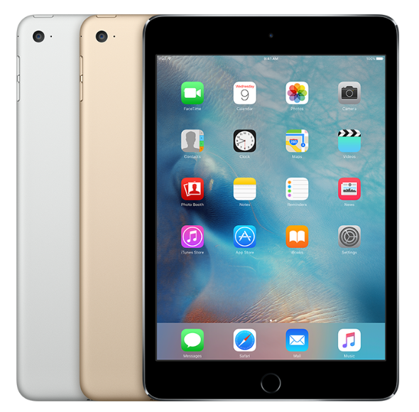 iPad mini 4
