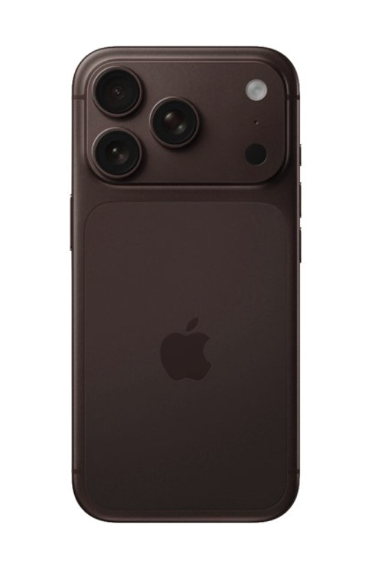 iPhone 18 Pro Max 2026 Color Concepts - Brown - Coffee