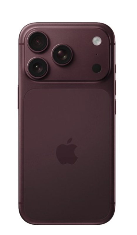 iPhone 18 Pro Max 2026 Color Concepts - Burgundy (Wine Red)
