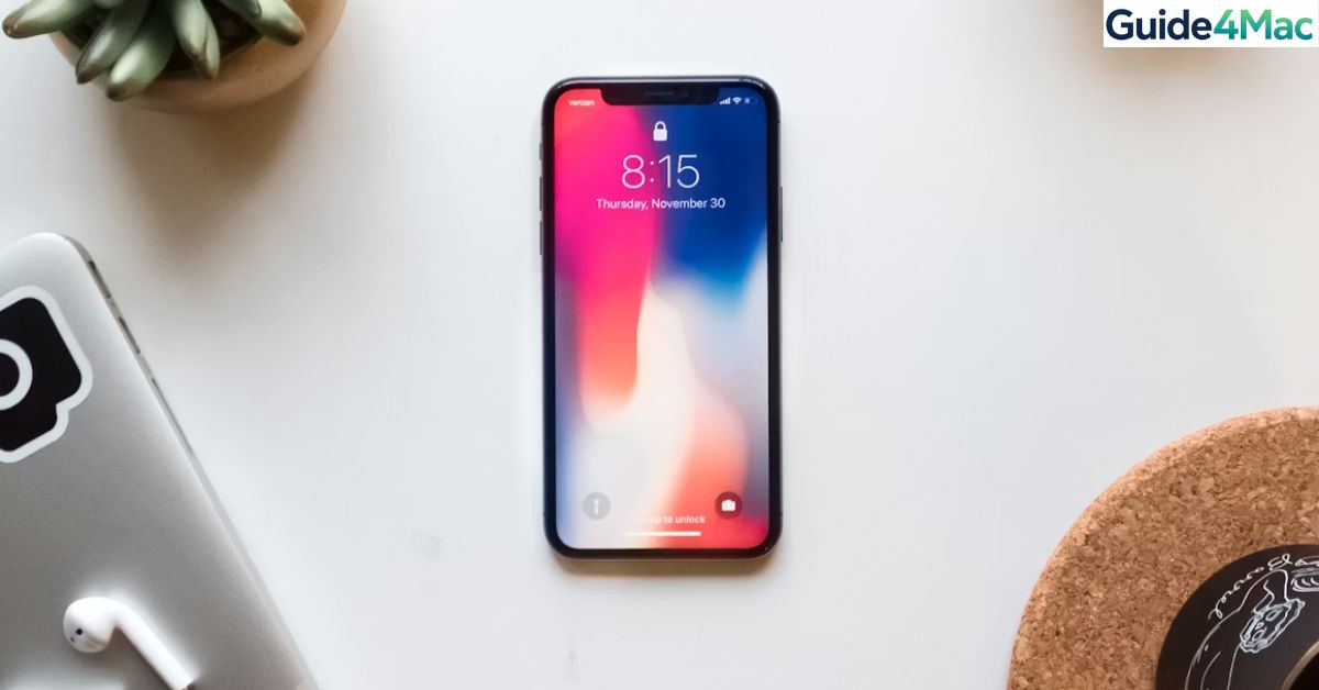 iPhone Screen Not Responding