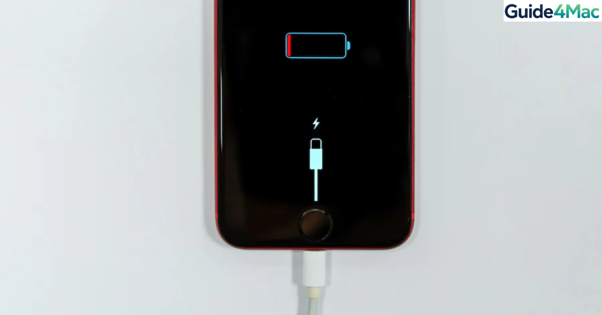 iPhone not charging