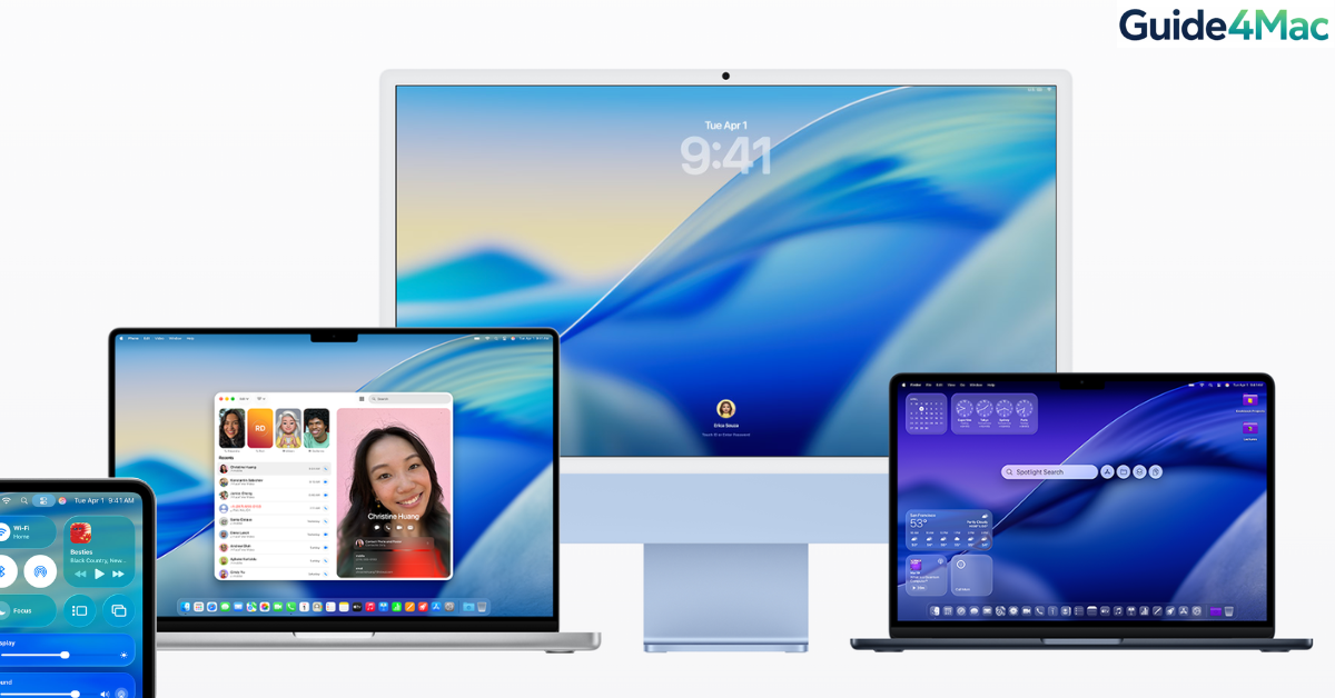 Apple announced macOS 26 (Tahoe)