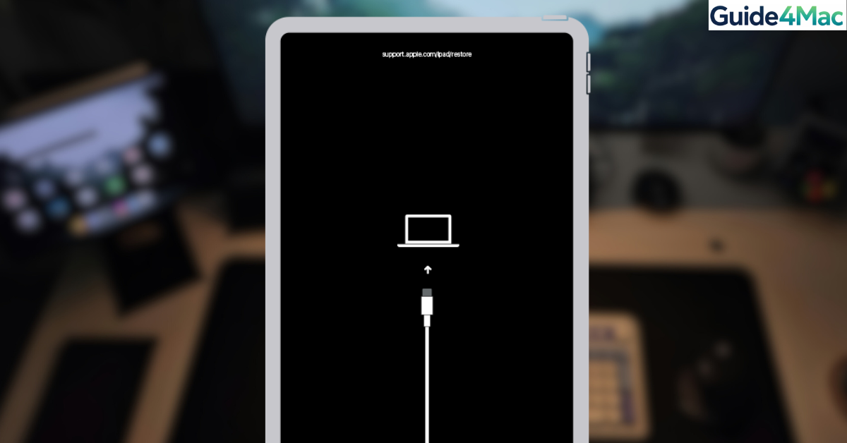 To put an iPad into Recovery Mode, use the Volume Up/Down and Top button sequence to bypass the iPadOS 26 bootloader. This creates a secure hardware-to-software bridge for Finder to repair system data errors and firmware corruption.