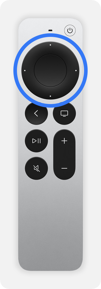 Siri Remote Control 2nd Generation available from 2022