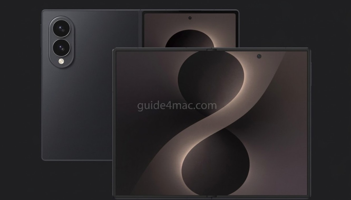 new samsung galaxy z 8 fold design leaks