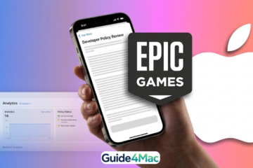 iPhone developer reviewing App Store policies after Apple Epic court decision