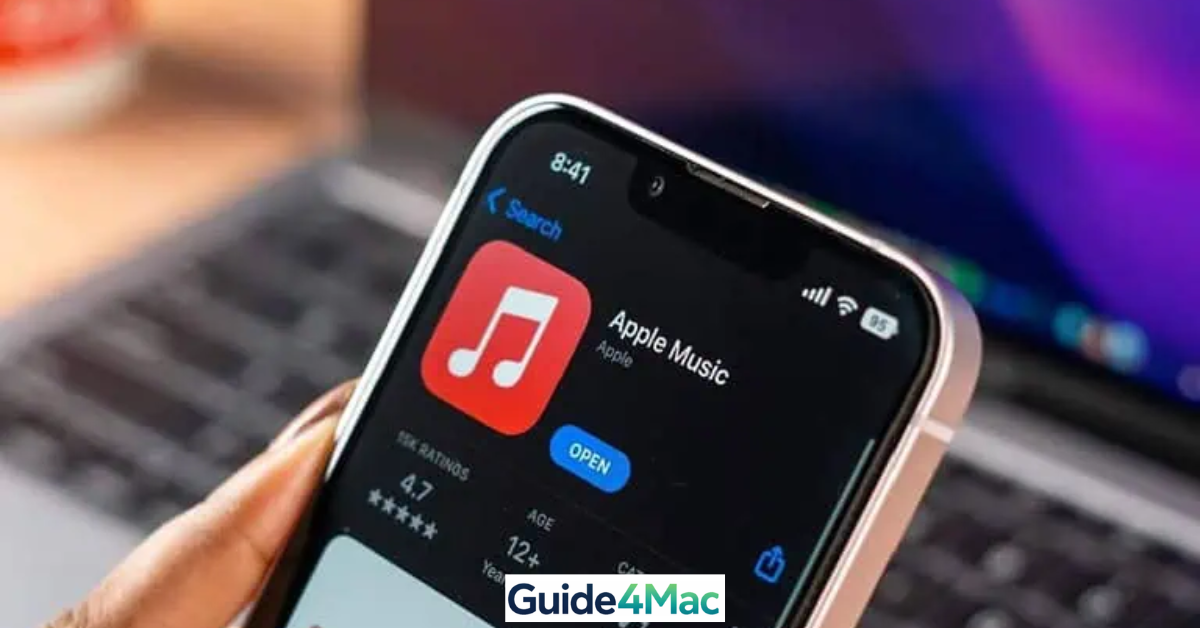 iPhone screen showing a massive download queue in the Apple Music app