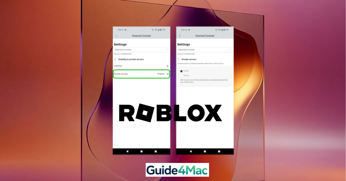 Screenshot of the 2026 Roblox Parental Control dashboard showing real-time activity monitoring, game time limits, and the new 'Trusted Friend' QR code verification portal.