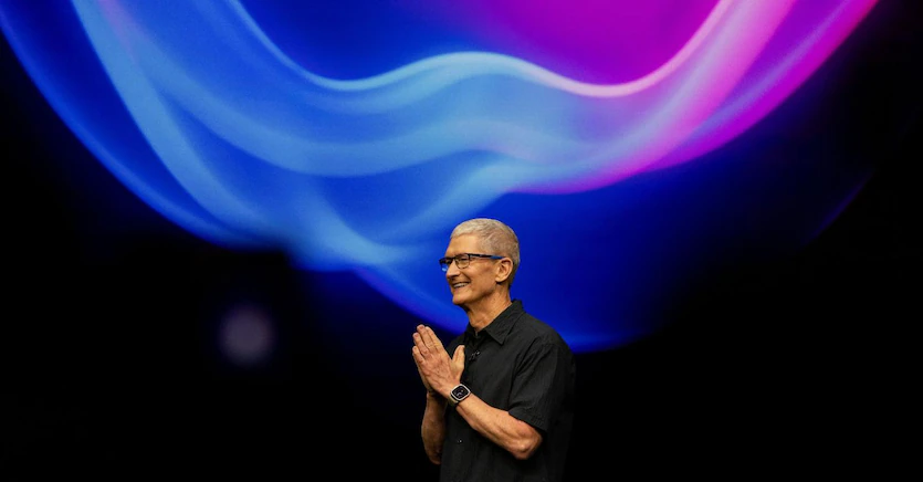 Apple A-series chip inside iPhone representing 19 percent global smartphone chip market share