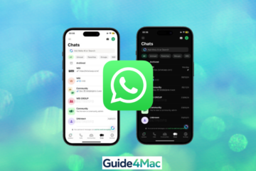 The WhatsApp Liquid Glass UI on iPhone introduces transparency and smoother animations.