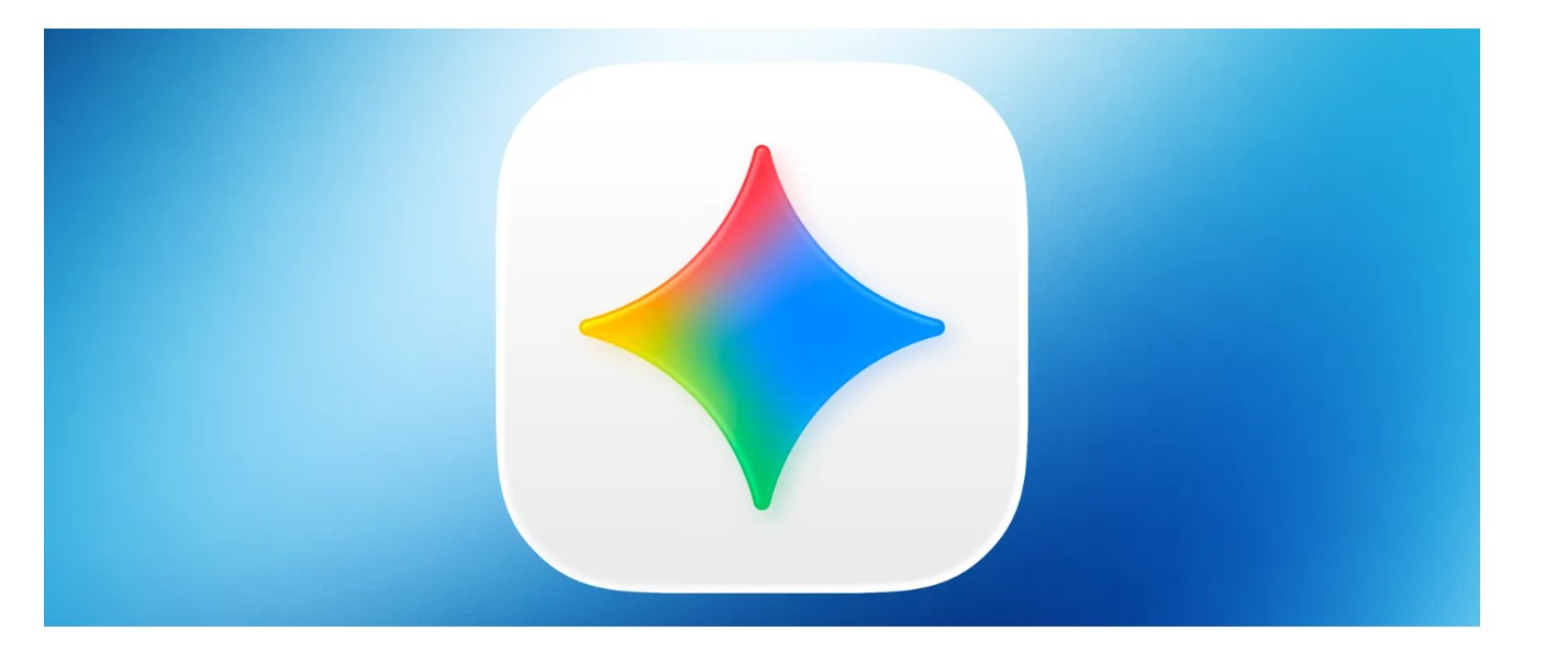 gemini logo for gemni app available on mac os news