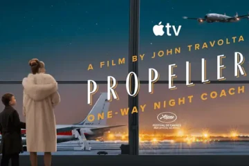 John Travolta Apple TV Debut Trailer