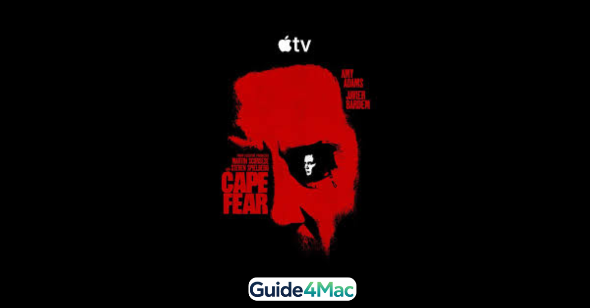 Cape Fear new Trailer