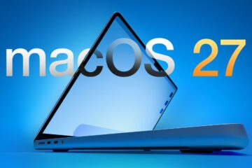 mac os 27 with a macbook