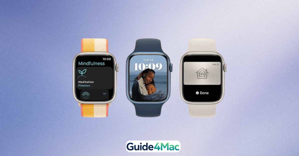 A visualization of Apple's decision to prioritize battery longevity and health sensor arrays over biometric Touch ID sensors in future wearable generations.