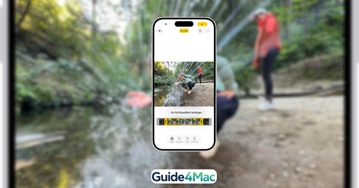 Batch convert Live Photos into one video iPhone