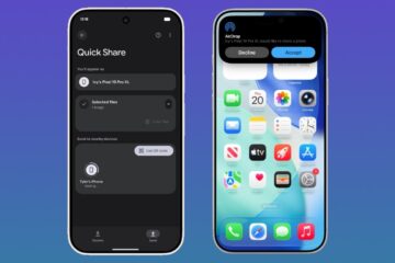 AirDrop Now Works With Android, Thanks to Google's Reverse Engineering — iPhone