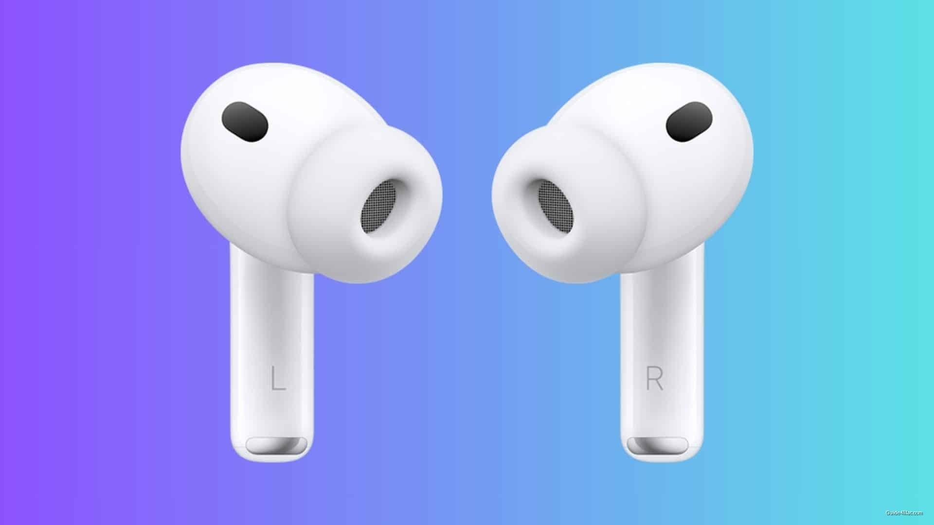 AirPods Get Custom EQ, Five Years After Competitors — AirPods