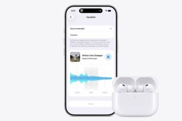 AirPods Finally Get Manual EQ Control, Years Behind Rivals — AirPods
