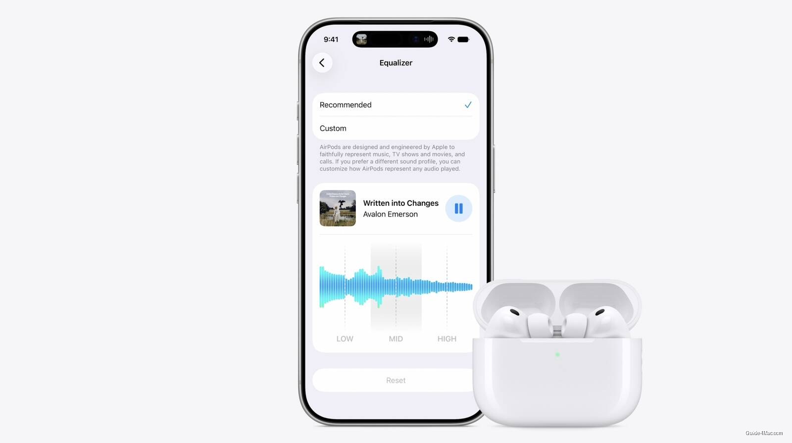 AirPods Finally Get Manual EQ Control, Years Behind Rivals — AirPods