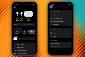 AirPods Settings Get First Major Redesign Since iOS 18 — Security