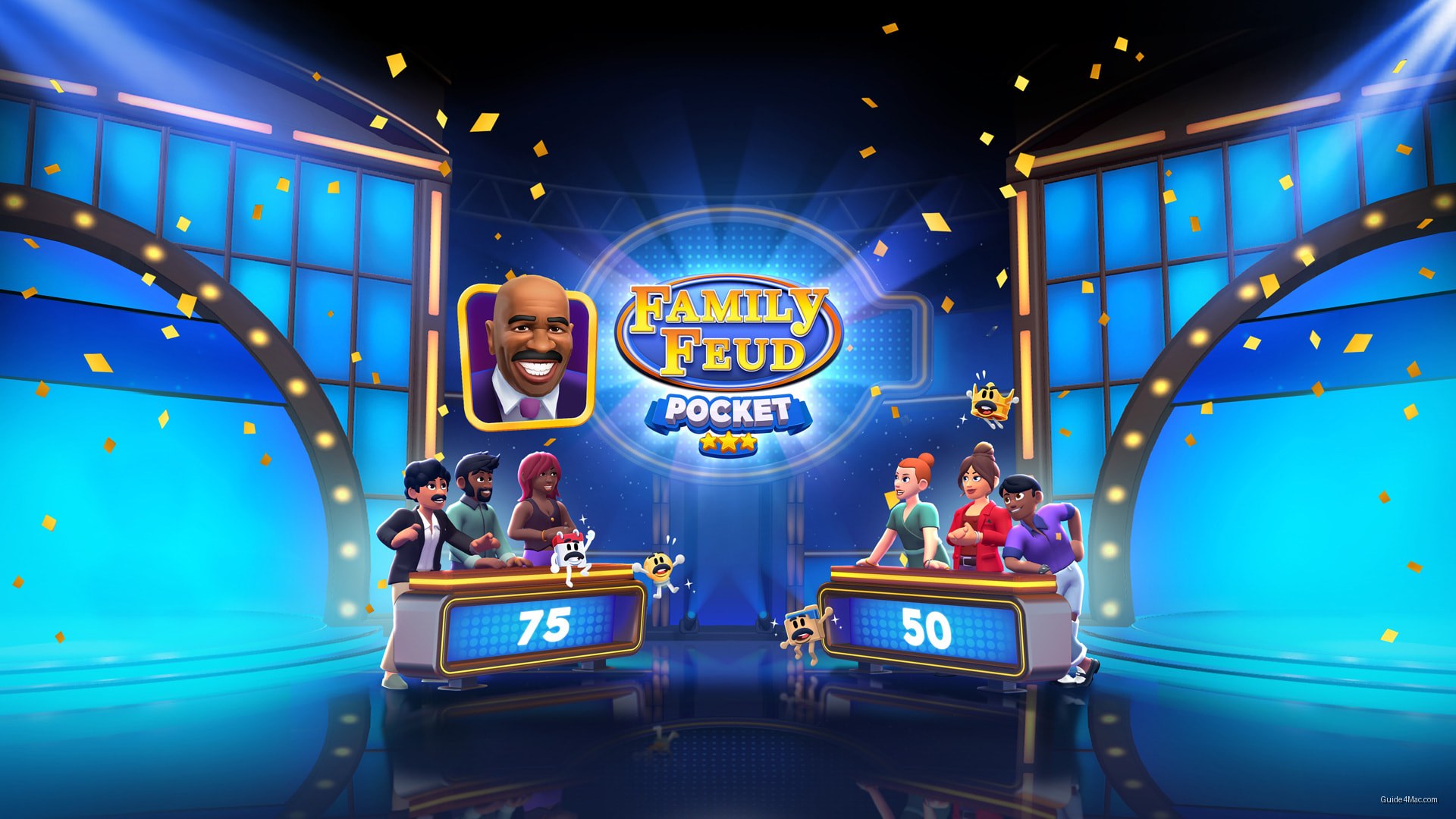 Apple Arcade Shifts to Casual Games With Family Feud Launch — iPhone