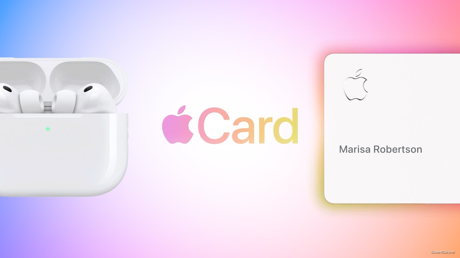 Apple Card AirPods Pro 3 Deal Requires 10 Months of Spending — iPhone
