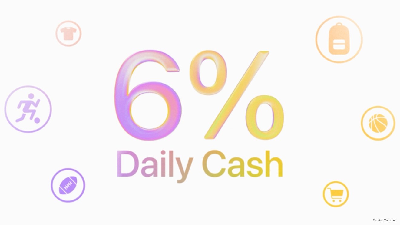 Apple Card Nike Bonus Doubles to 6% Cash Back Through July 15 — Apple News