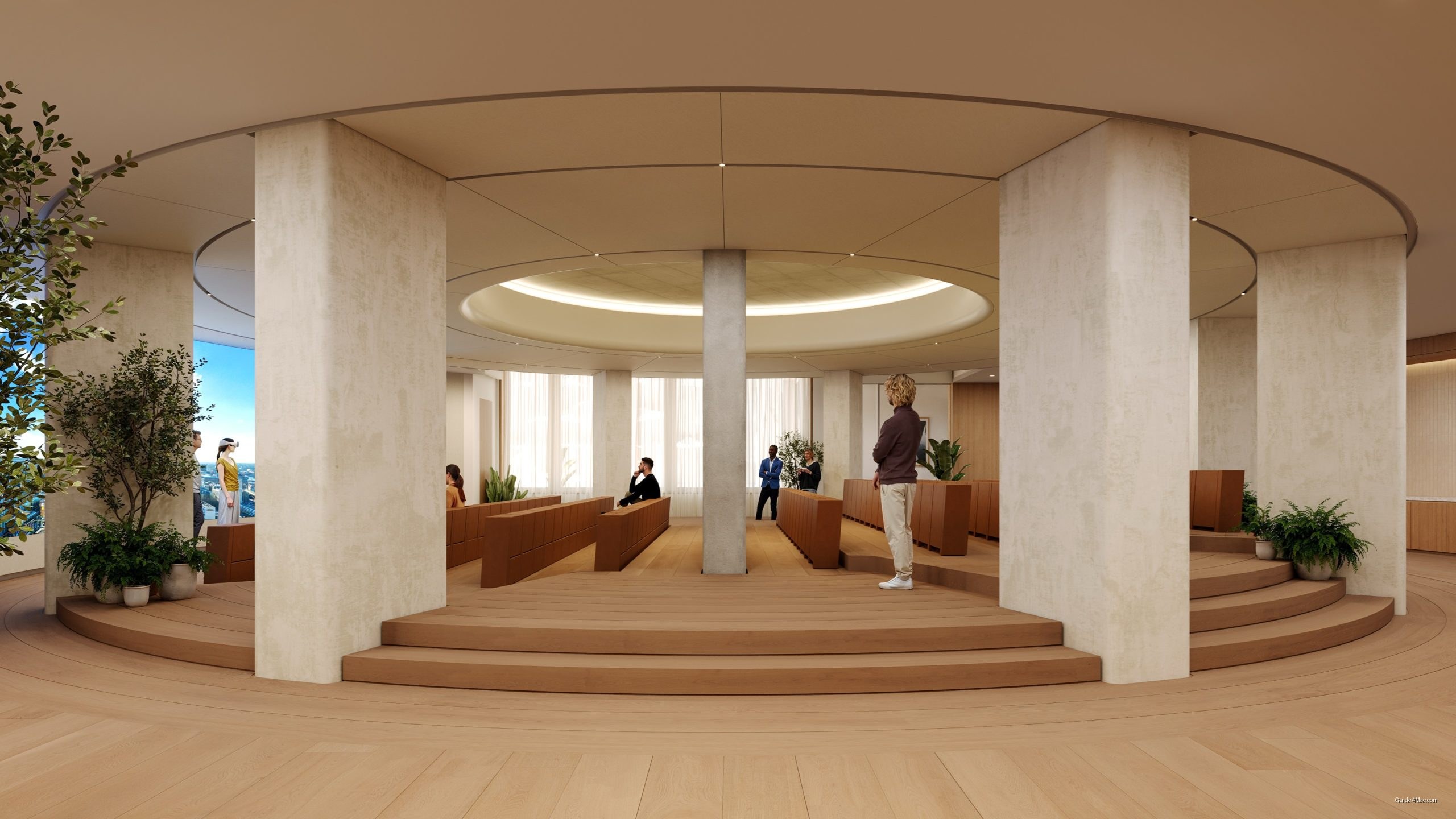 Apple Opens First European Developer Center in Berlin — iPad