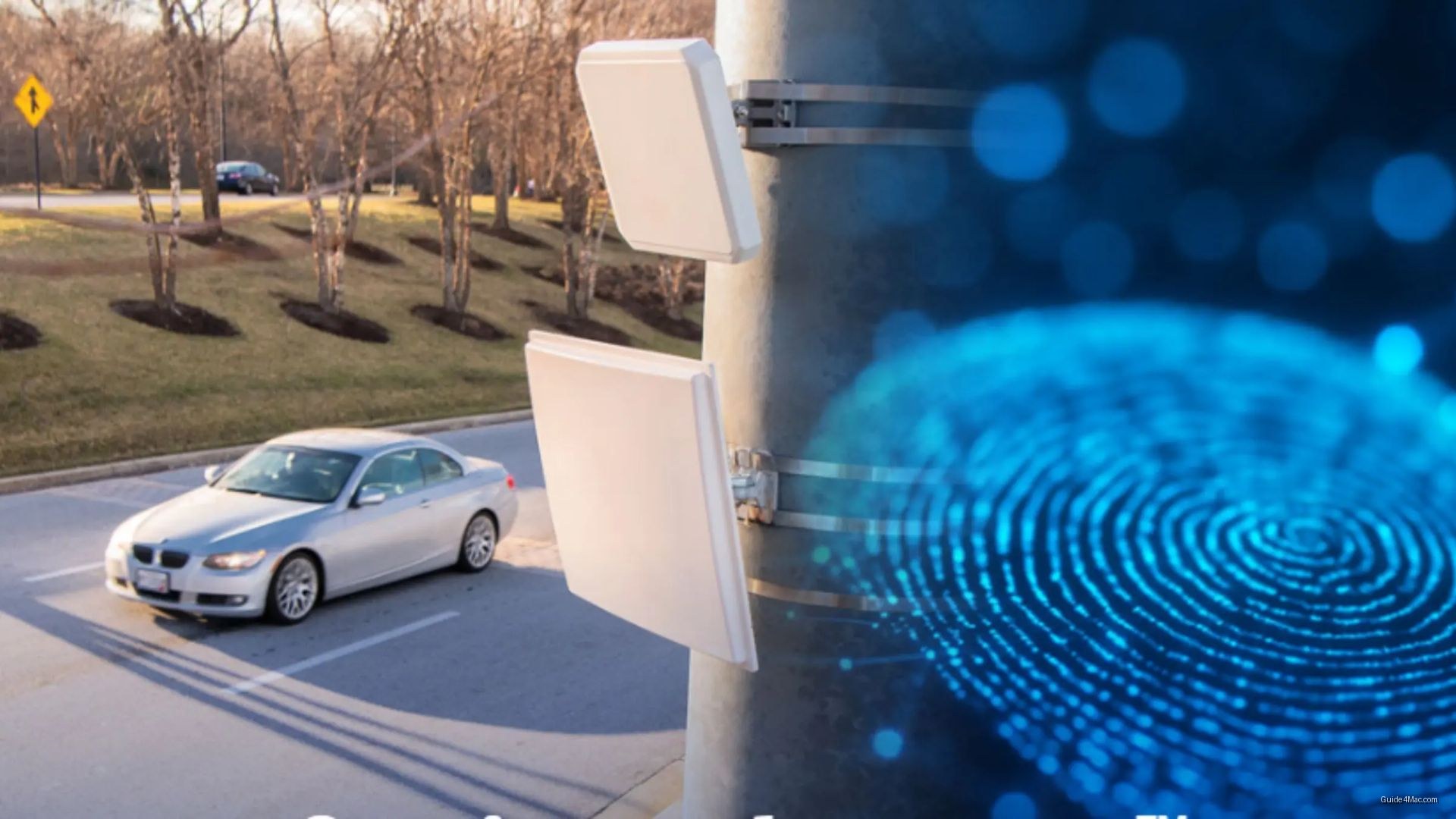 Apple Devices Tracked at Traffic Intersections Without Warrant — Security