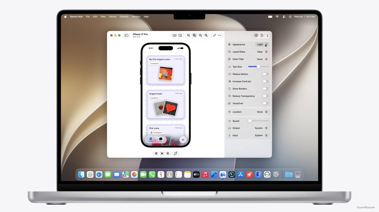 Apple's Foundation Models Framework Now Accepts Image Inputs — AI