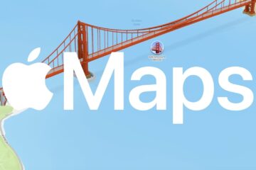 Apple Maps Flyover Gets AI Sharpening, But Not Yet in Beta — iPhone