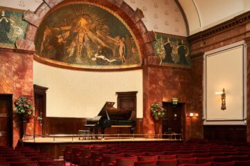 Apple Music Classical Adds Wigmore Hall With 100% Royalties to Artists — Regulatory